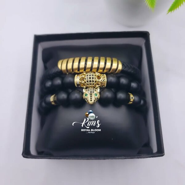 beaded bracelets