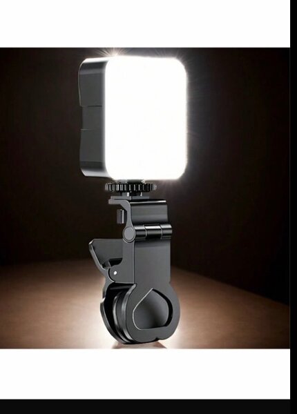Mini ring light