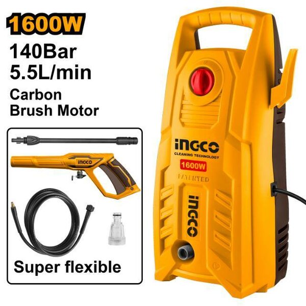 Nettoyeur haute pression 1600W