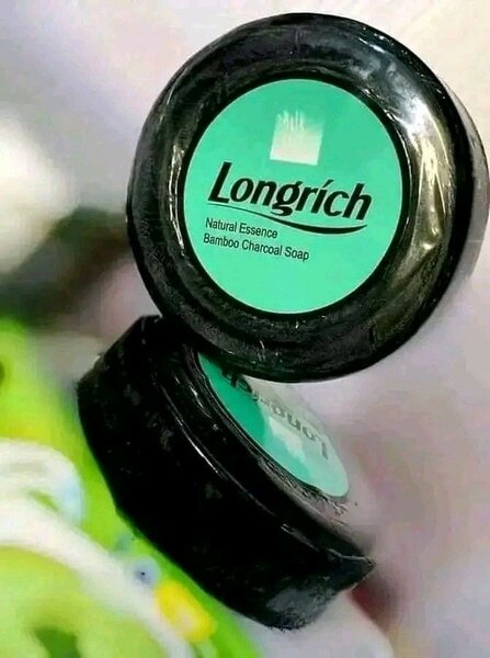 Longrich bamboo charcoal beauty it is 100% natural