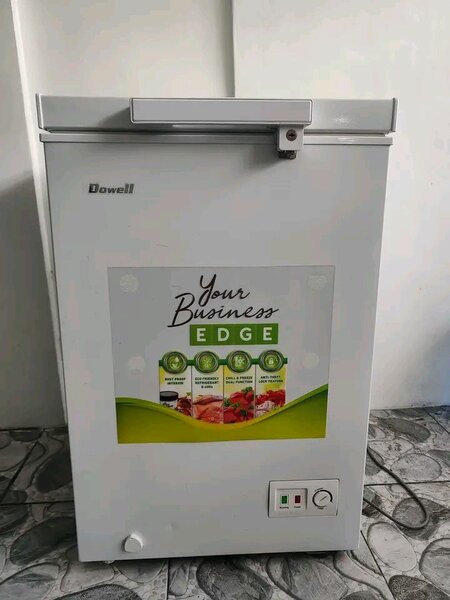 Cute chest freezer