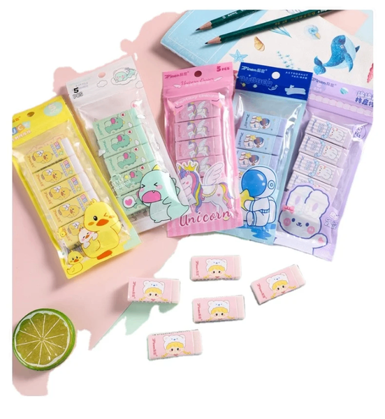 Gomme kawaii