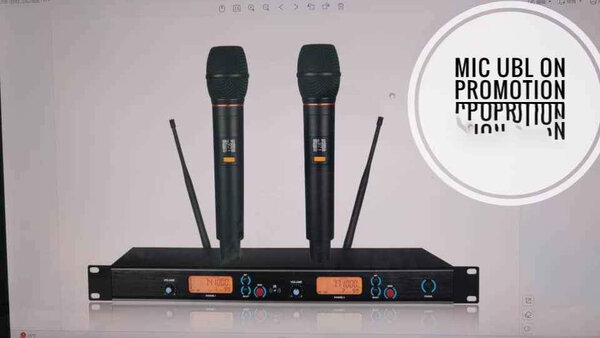 Microphone