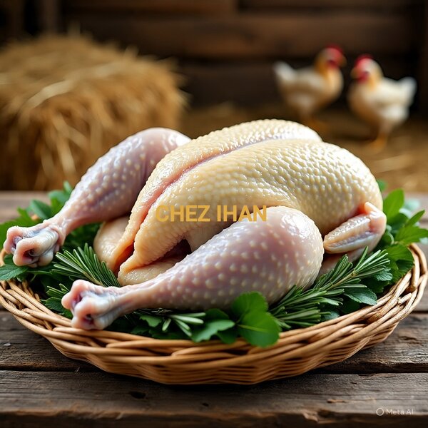 CHEZ IHAN 