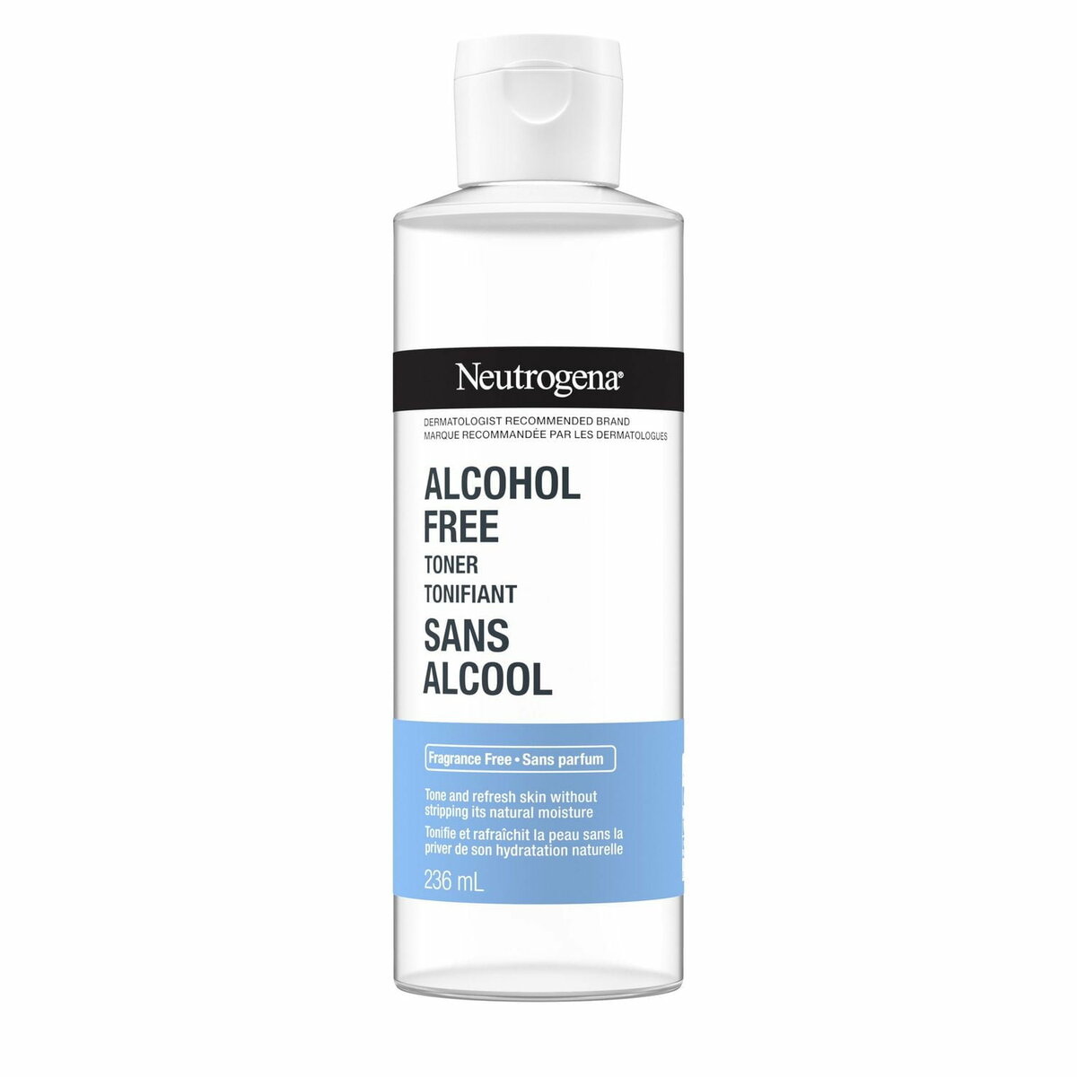 Neutrogena Toner Sans Alcool
