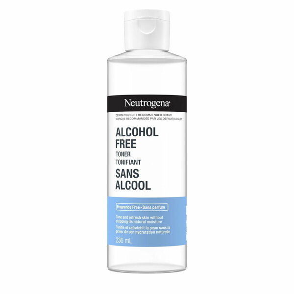 Neutrogena Toner Sans Alcool