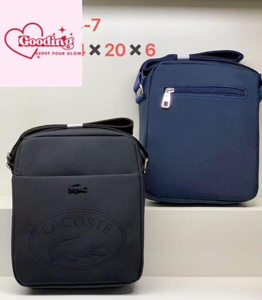 Sac à main homme