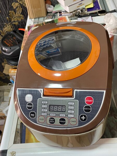 Rice Cooker