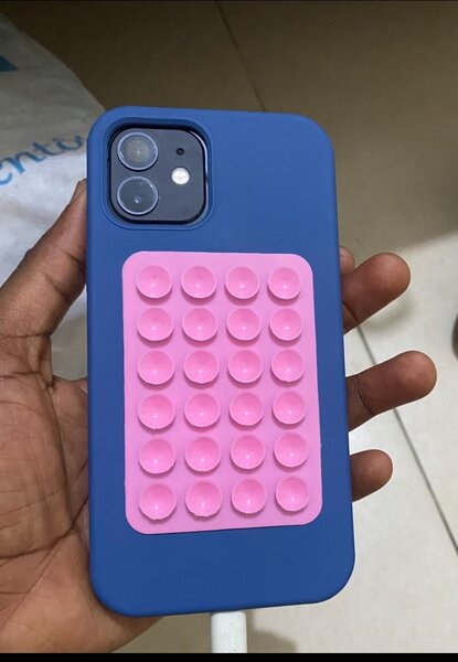 Coque antistress pour iPhone