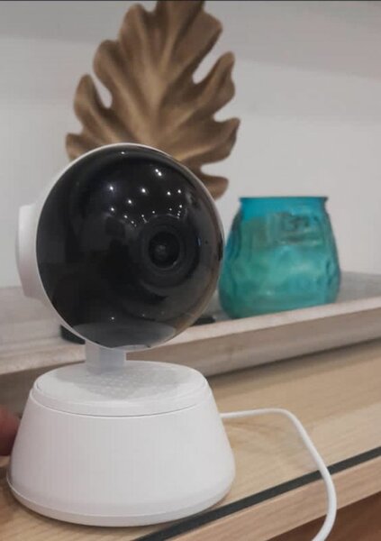 Caméra wifi
