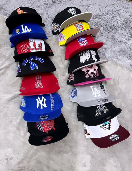 Flat caps