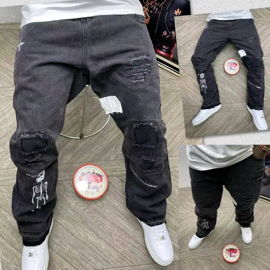 Pantalons streetwear tendance