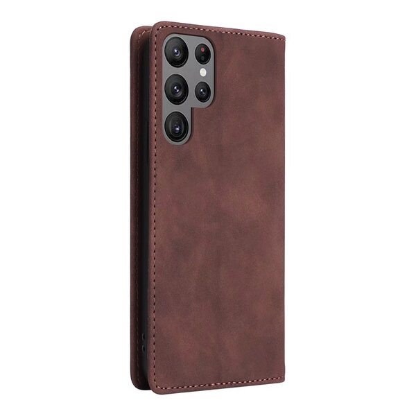 Étui en cuir Samsung