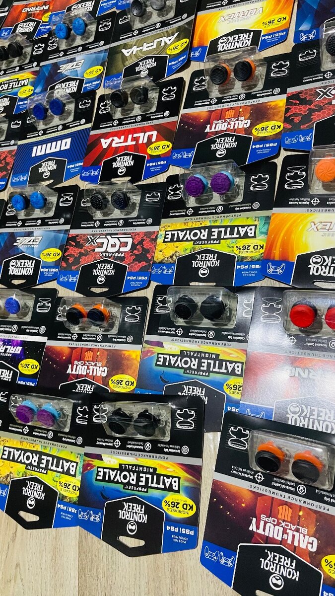 KONTROL FREEL