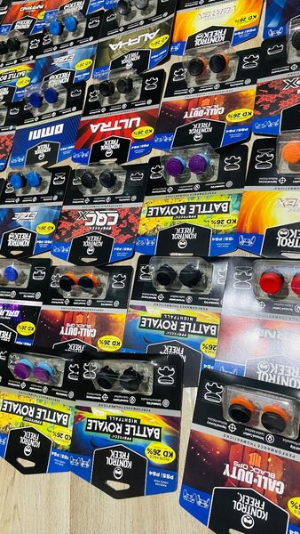 KONTROL FREEL