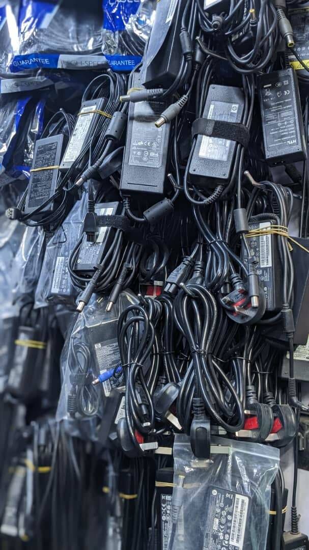 Laptop power packs