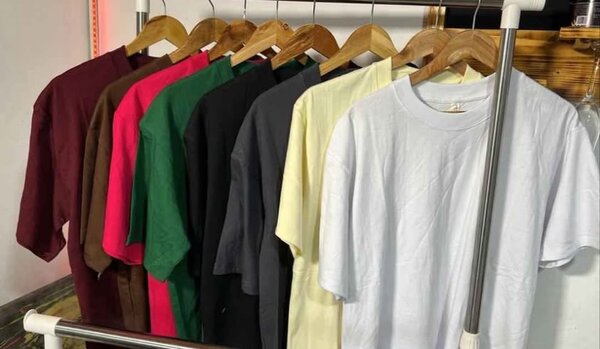 T-SHIRTS OVERSIZED PREMIUM