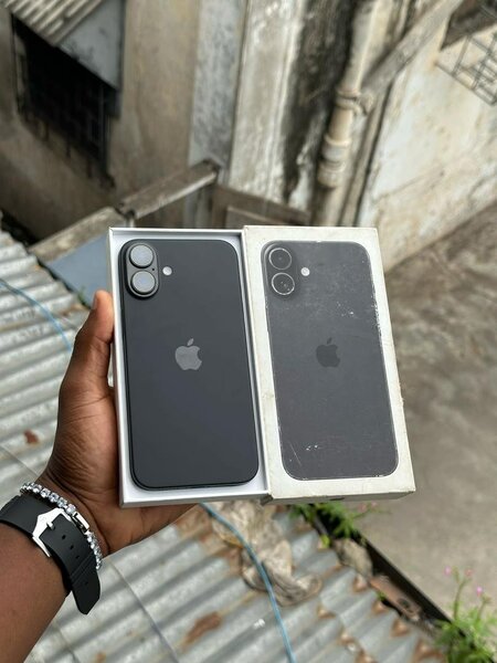 iPhone 16 plus