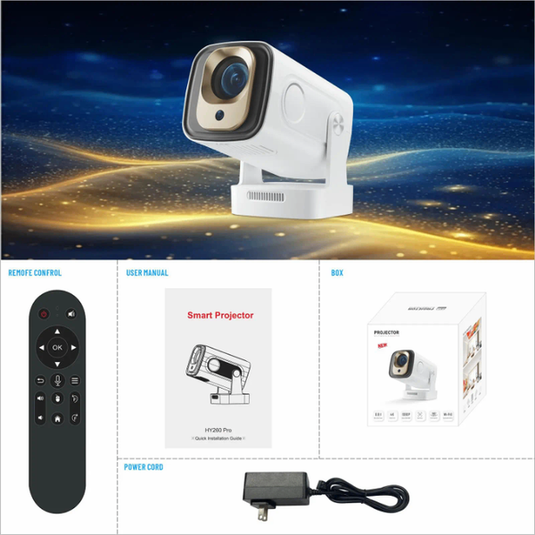 Projecteur HD1080