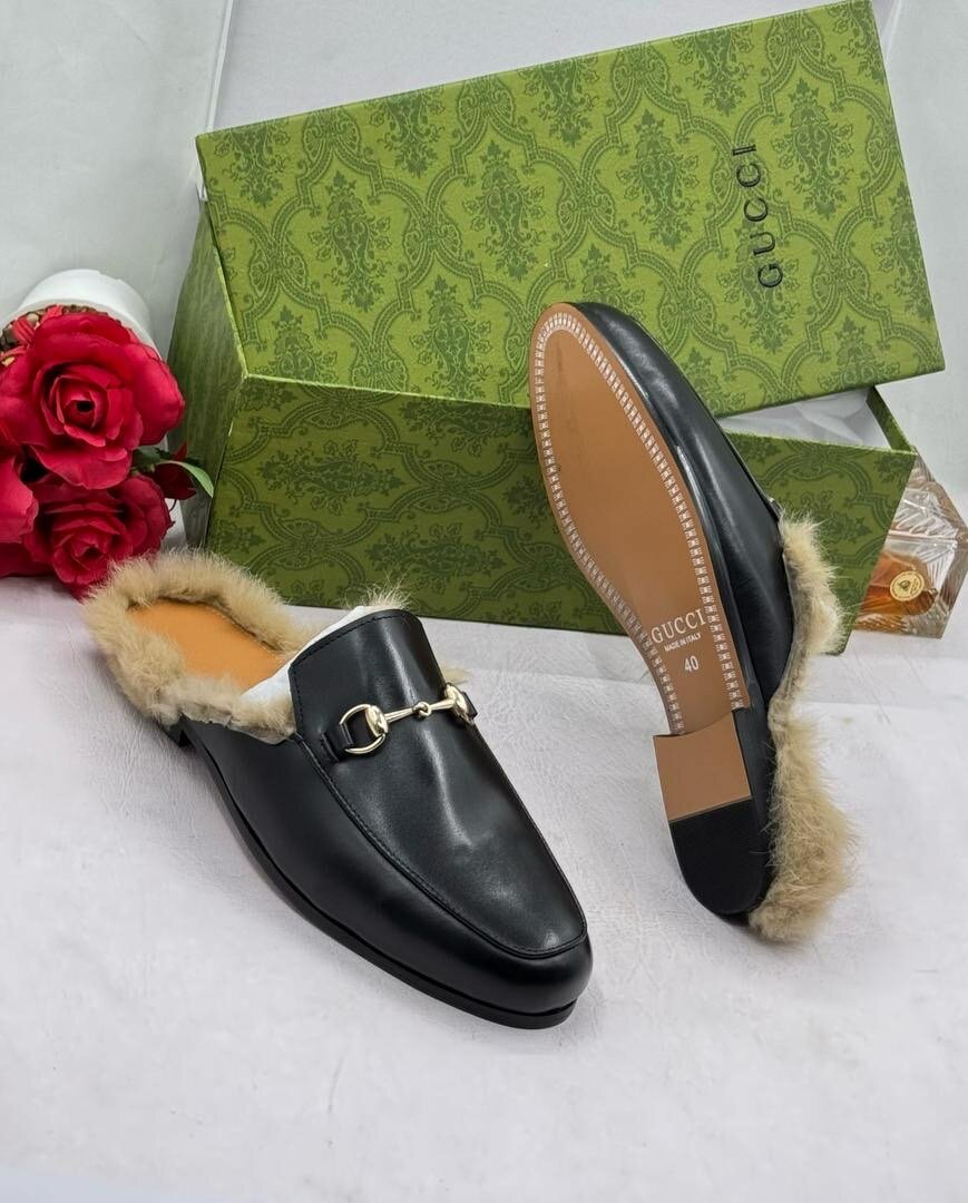 GUCCI HALF SHOE