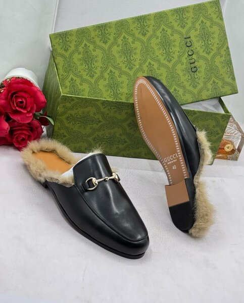 GUCCI HALF SHOE