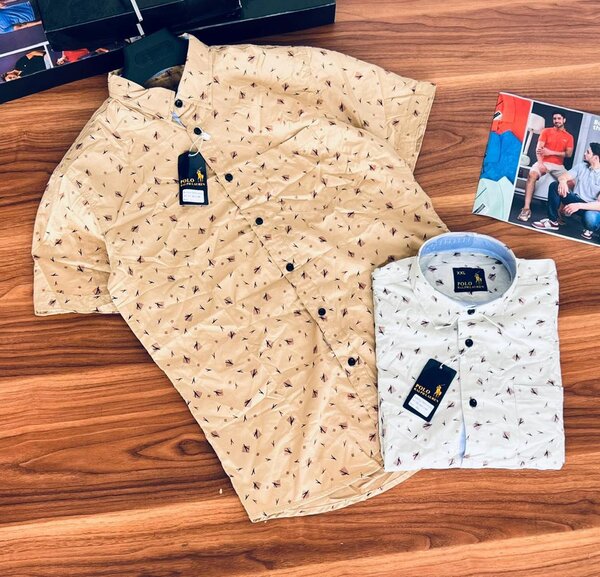 Buttom shirts