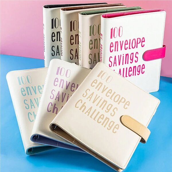 Savings Binder
