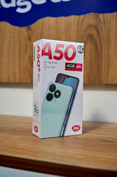 Itel A50 Smartphone