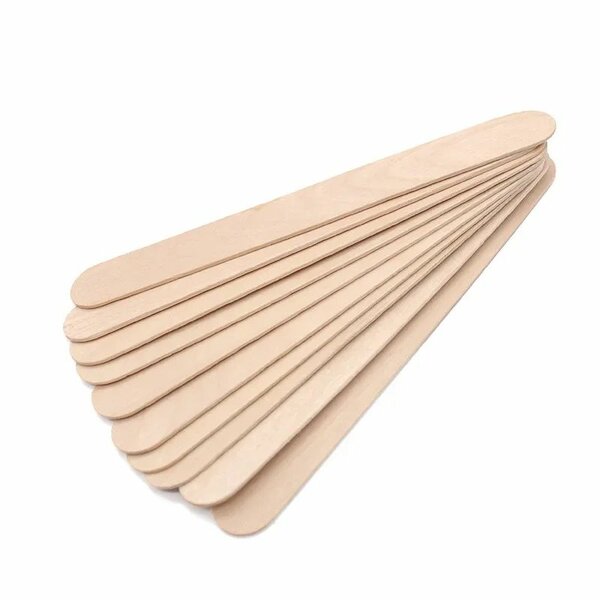 Depilatory wax sticks