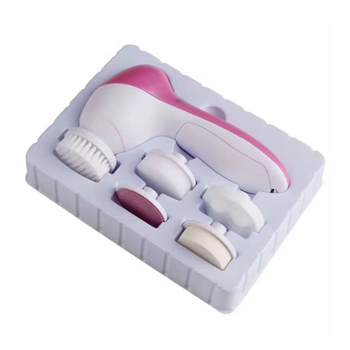 5 in 1 face massager set
