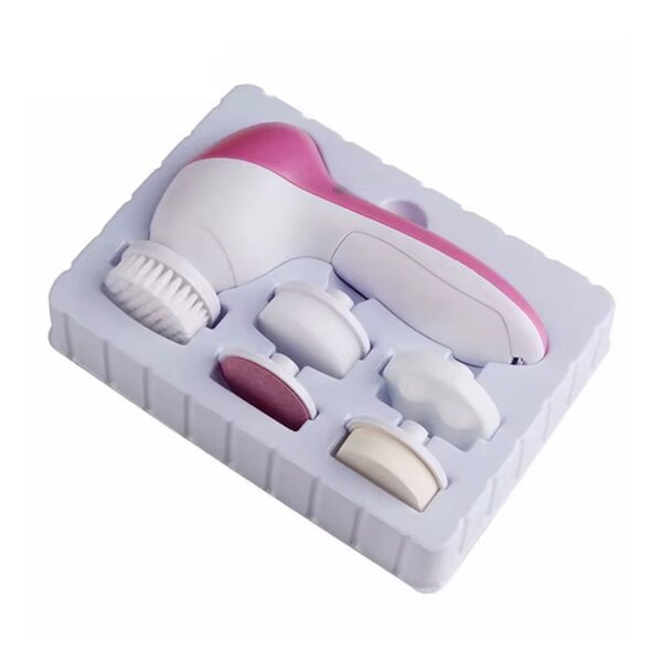 5 in 1 face massager set