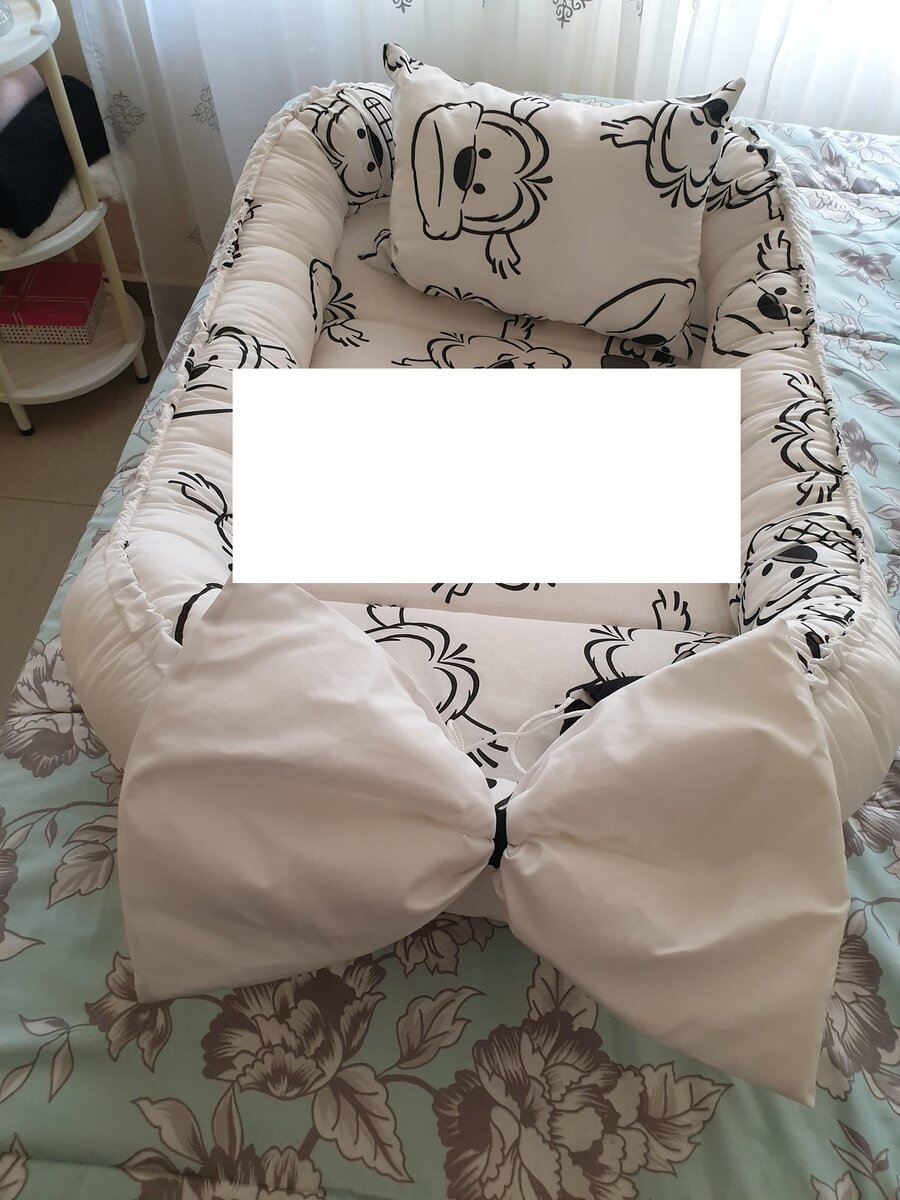Nursing pillows