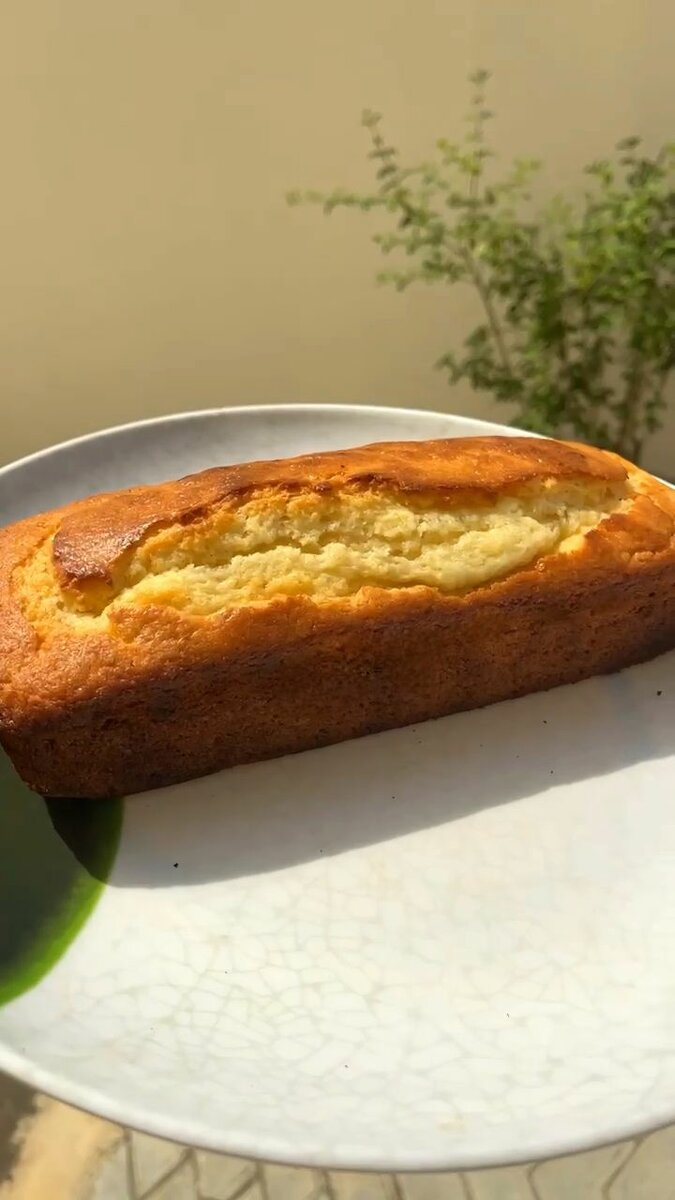 Barre de cake