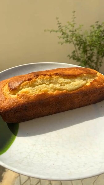 Barre de cake