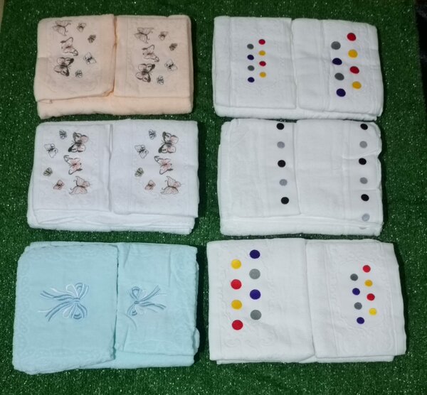 serviette 3 en 1