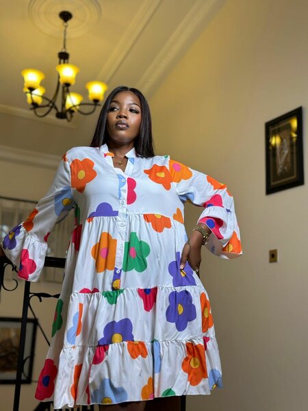 Pretty ladies wear