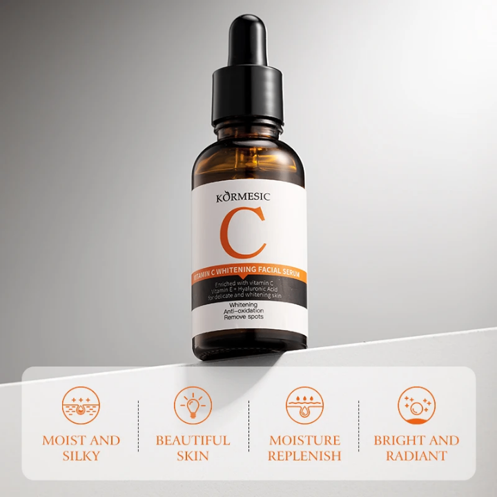 Sérum à la vitamine C