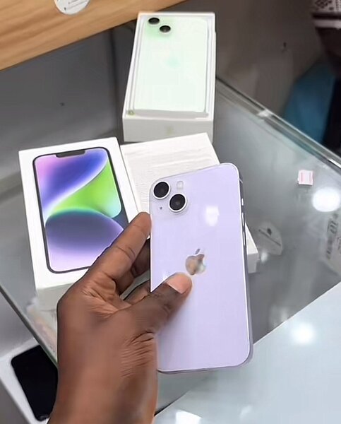 iPhone 14