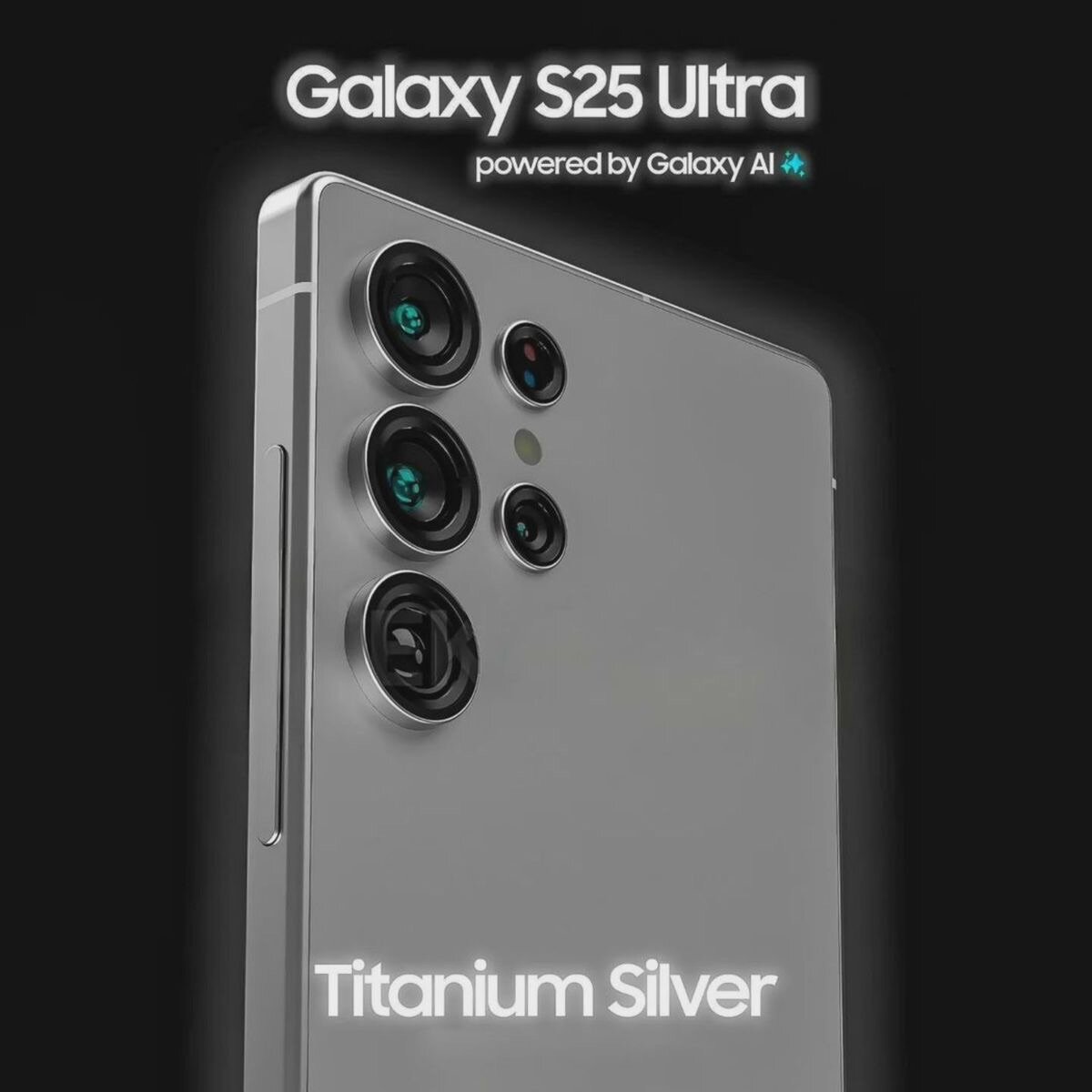 Samsung S25 Ultra