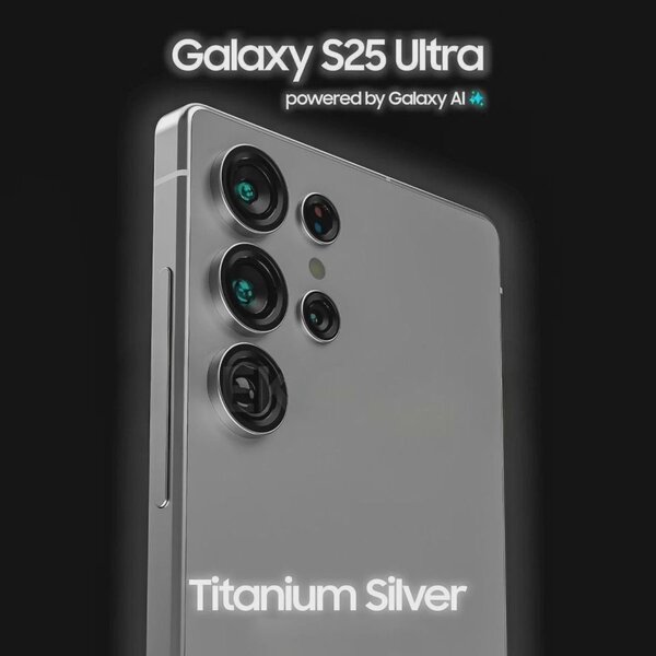 Samsung S25 Ultra