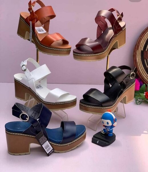 CHAUSSURES DAME
