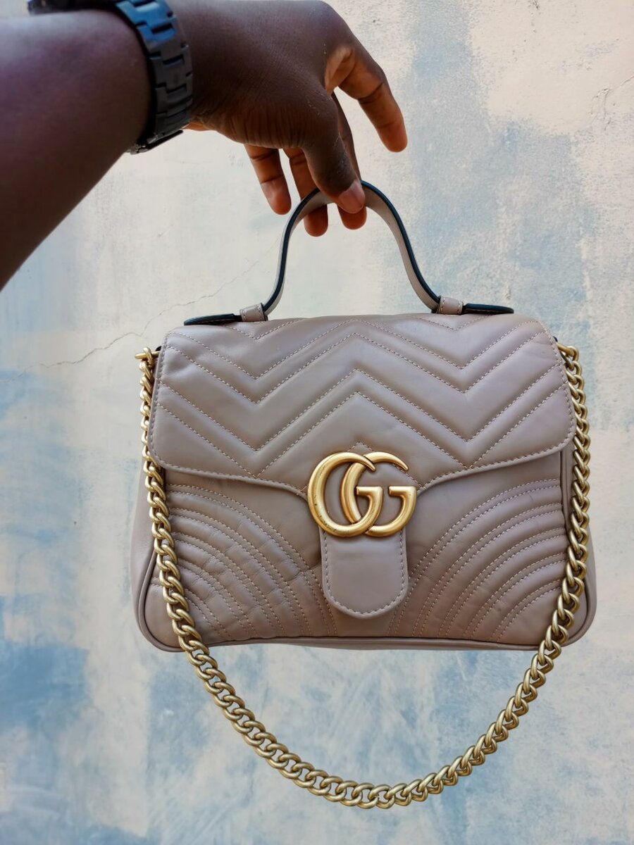 Gucci Marmont bag