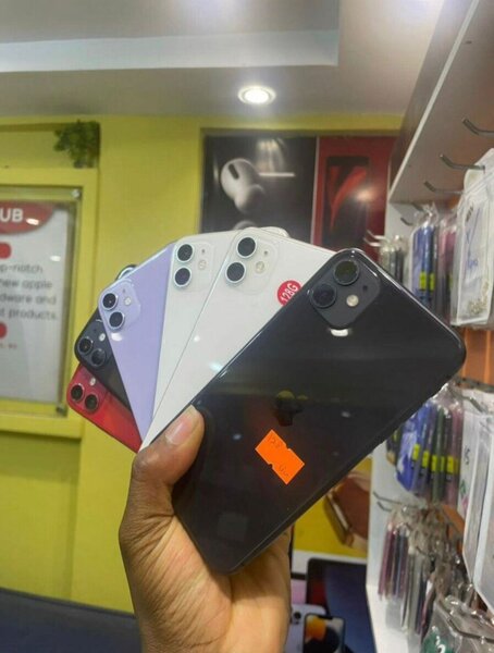 iPhone 11