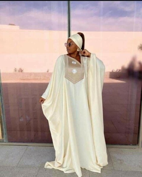 boubou pour femme