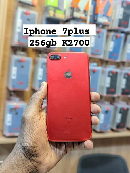Iphone 7plus