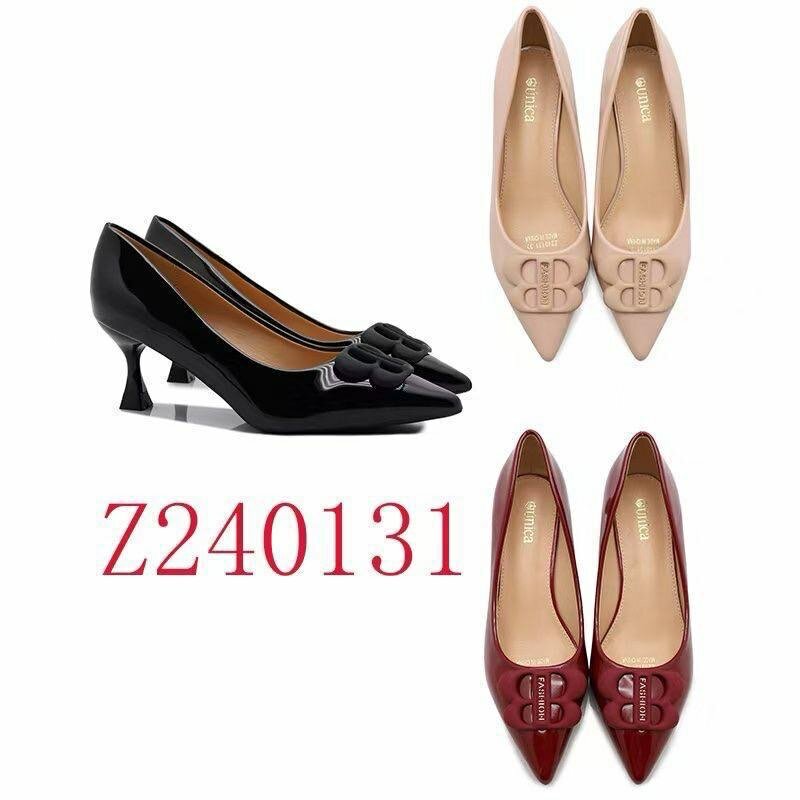 Corporate heel, office heel