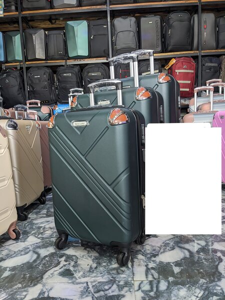 LUXURY SUITCASES