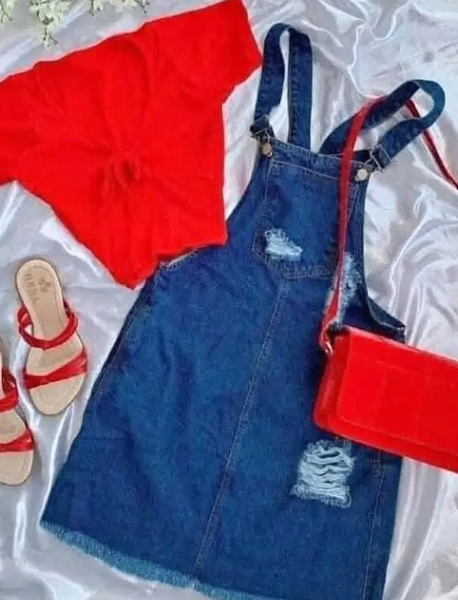 LADIES COMBINATION WEAR SET