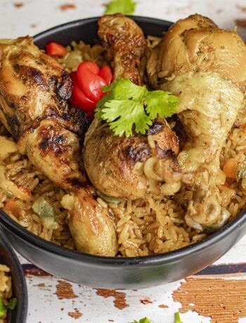 Tchep poulet