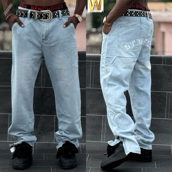 Les jeans flare